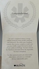 Bungie Rewards – Destiny 2 – The Pantheon Seal