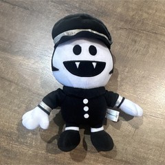 ATLUS Jack Frost Devil Summoner 2 Devil Summoner Series Plush Doll 2009
