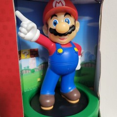 NEW – Paladone Nintendo Super Mario Bros – MARIO Light Lamp USB/Battery