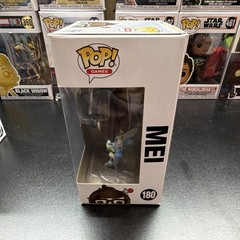 Funko Pop! Games Overwatch Mei #180 Vinyl Figure Boxed 2017 MPN DRM170309