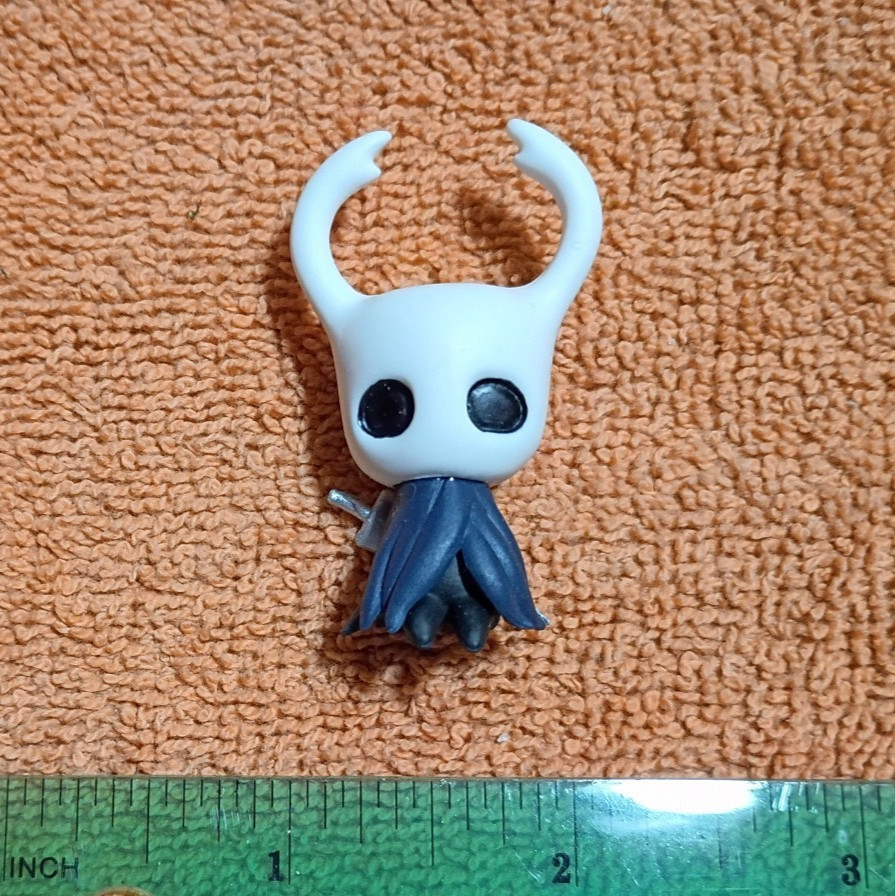 HOLLOW KNIGHT ACTION FIGURE Game Statue Mini Doll Toy Figurine Silksong Hornet
