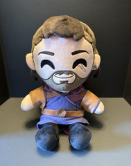 Youtooz Gale Baldur’s Gate 3 Collectible Plush Plush Doll 2024