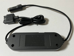 Capcom Power Stick Fighter PC Adapter (Street Fighter FM Towns Marty X68000)