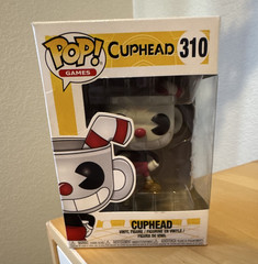 Funko Pop: Cuphead