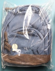 The Last of Us Part 2 Ellie Mini Backpack w/ Pins Sealed NWT NEW
