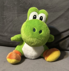 Yoshi Plush Doll – Super Mario World Super Mario Series Plush Stuffed Toy