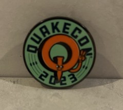 QuakeCon 2023 Elite Badge Pin 68/100