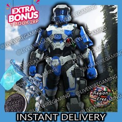 Halo Infinite – Parade Ground Coating – ALL PLATFORMS, REGION FREE Bonus 2XP INC