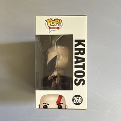 Funko Pop! Games Kratos #269 God of War Vinyl Figure Boxed Official Licensed
