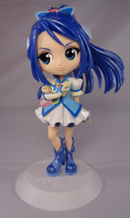 Cure Aqua QPosket Figure Pearl Special Color Ver Pretty Cure Yes PreCure 5 GoGo