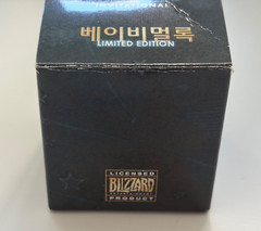 Baby Murloc Mini Figurine Warcraft WoW Korea Blizzard Worldwide Invitational ’08