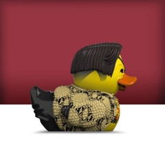 TUBBZ MINI SEGA Yakuza Goro Majima Collectible Duck Vinyl Figure JEEP