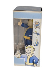 Funko Fallout Vault Boy Thumbs Up Vinyl Figure 2015 GameStop Exclusive