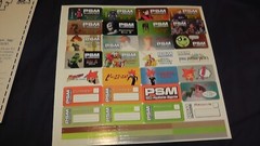 resident evil 2 psm playstation magazine 2 posters ps1 memory card lid stickers