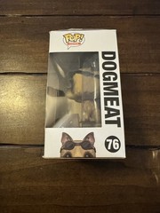 Funko Pop! Games Dogmeat Fallout 4 Vinyl Figure #76