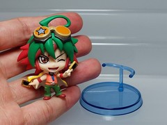 Yu-Gi-Oh! Arc-V Petit Figures Yuya Sakaki SK Japan 2013 Y05 2.2in