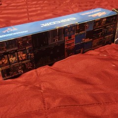 RARE Lot of 2 Official Capcom Promo Video Game Collector’s Shot Glass Set!