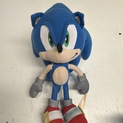Sonic the Hedgehog Soft Plush Doll Stuffed Toy – Sonic the Hedgehog Series