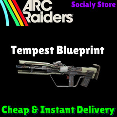 [🟢ONLINE ] Arc raiders Tempest Blueprint