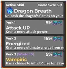 Roblox World Zero WZ – PETS with DRAGON BREATH SKILL