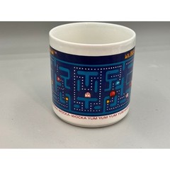 Ms. Pac-Man Bally Midway Mfg Vintage Mug