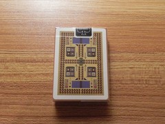 8-bit Legend of Zelda Theme Bicycle Playing Cards Limited Gold Edition