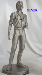 Baldur’s Gate 3 – Astarion Statue | Art Piece