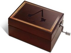 Assassin’s Creed Unity: Art Book, Music Box & Original Soundtrack ** NEW