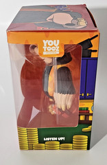 Youtooz Banjo Kazooie #2 Bottles N64 Vinyl Figure