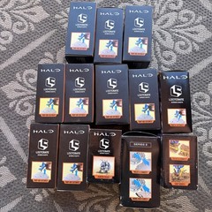 halo icons loot crate lot Of 13 Crate Screen Shots 2017,18 ,19
