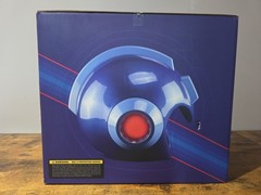 Capcom Wearable Mega Man Leaf Shield Green Replica Helmet Collector’s Edition