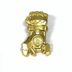 BlizzCon Overwatch Doomfist Gauntlet Collectible Pin Blizzard Limited Loose