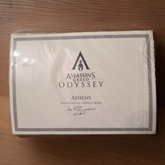 Assassin’s Creed Odyssey Spartan Collector’s Edition Statue W/Box No Game