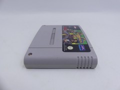 Shadowrun – Super Nintendo (SNES) Game Cartridge (1993) – PAL
