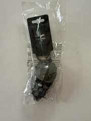Dishonored 2 3D Skull Logo Video game Keychain – SEALED