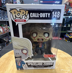 Funko Pop! Games Call of Duty Spaceland Zombie #148 Vinyl Figure (2016)