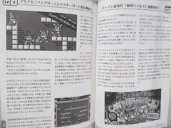 RETRO GAME CHRONICLE Essay News REGAME SHI Doujin Art Fan Book