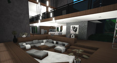 Custom Bloxburg House Interior and Exterior :) (READ DESCRIPTION)