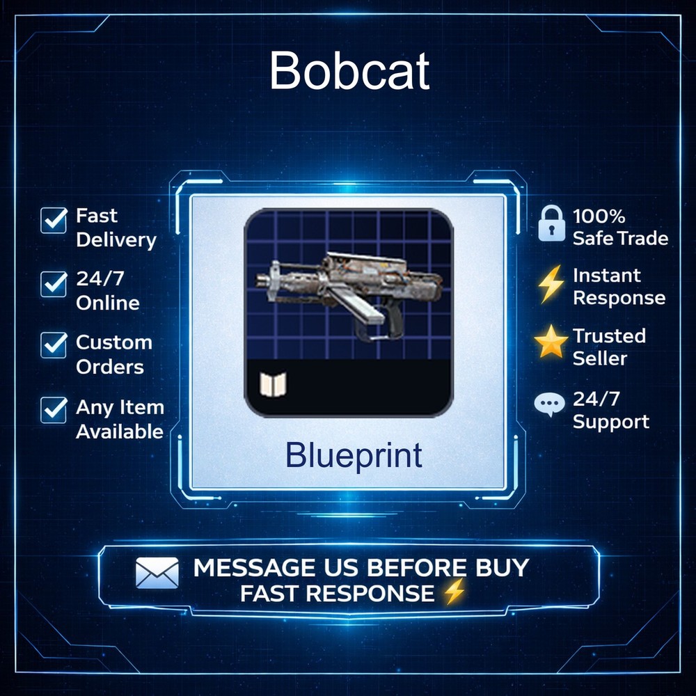ARC Raiders Bobcat Blueprints – All Blueprints Available