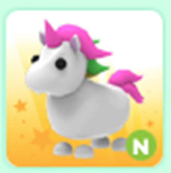N Unicorn |Fast Delivery Roblox