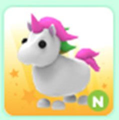 N Unicorn |Fast Delivery Roblox