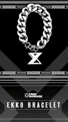 League Of Legends True Damage Ekko Bracelet LOL Jewelry Riot Games