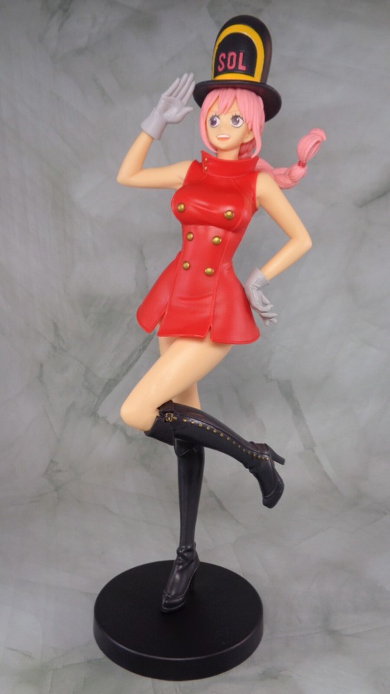 Rebecca Sweet Style Pirates Ver A Bandai Banpresto Anime Manga Game One Piece