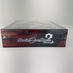 Death End Re;Quest 2 Limited Collectors Edition Merchandise Box SEALED! DERQ2-LE