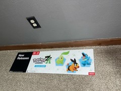 Pokémon Legends: Z-A 3FT Horizontal Poster “New Releases” -target- 2025