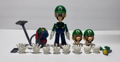 Luigi from Nintendo Action Figure