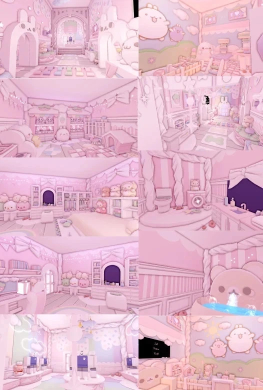 Cheap Houses‼️CuteCore-Gothic-Kawaii ➕ Many More | Adopt a House | Adopt From Me