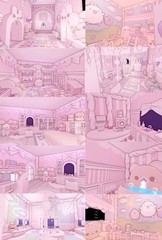 Cheap Houses‼️CuteCore-Gothic-Kawaii ➕ Many More | Adopt a House | Adopt From Me