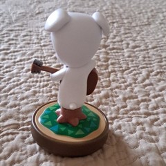 Animal Crossing Amiibo Figure 6-Piece Lot – Isabelle, K.K. Slider, Mabel & More