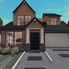 READ DESC✨Roblox Bloxburg Build✨PACK 1: Exterior or 1 room interior, up to 200k
